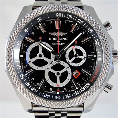 Breitling Bentley Barnato Racing 49mm A25366 